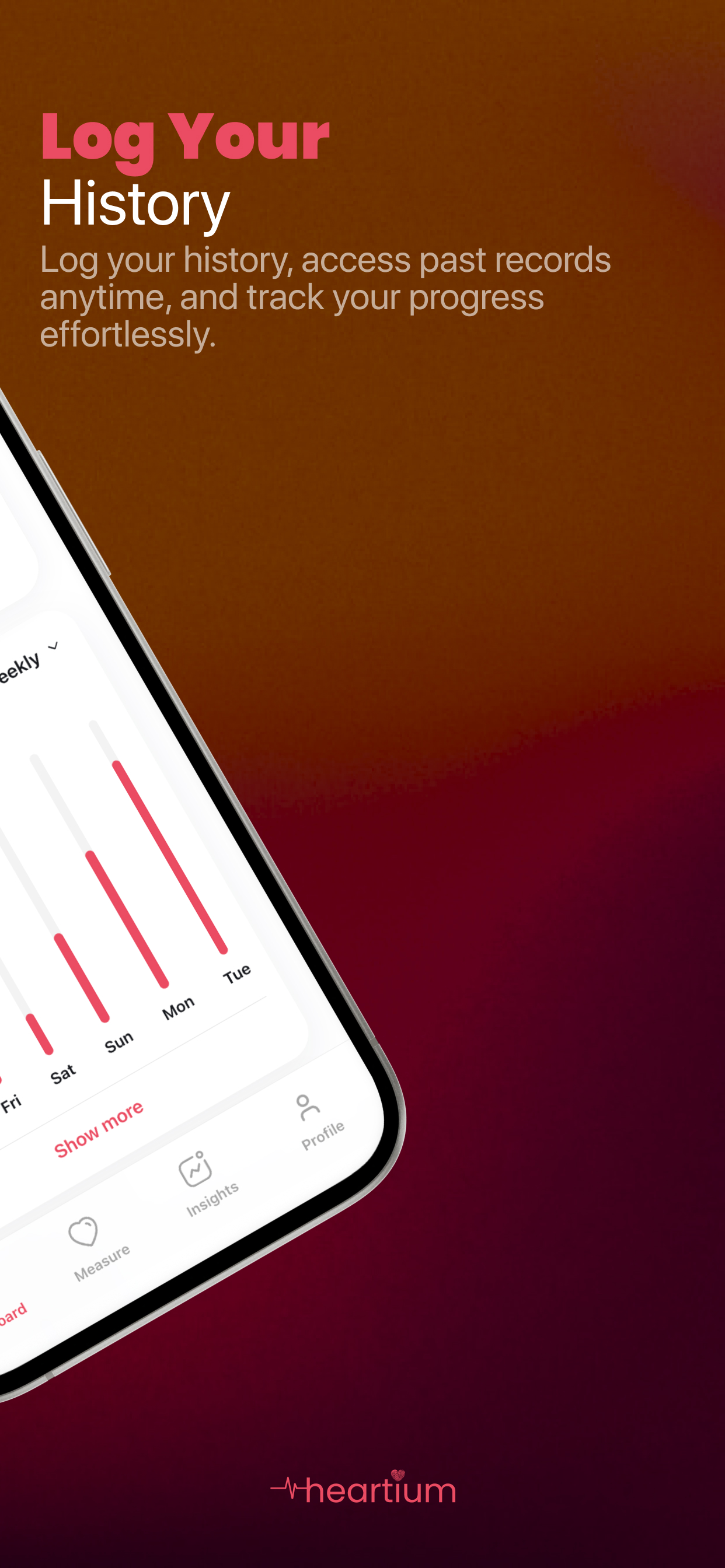 Heartium: HRV Monitor screenshot 4