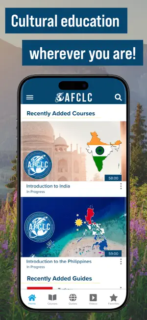 Culture Guide screenshot 1