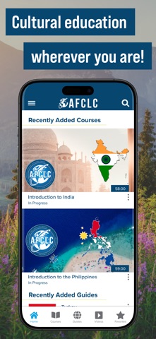 Culture Guide screenshot
