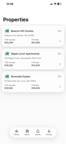 EbSpace Property Management Screenshot 5 of 6