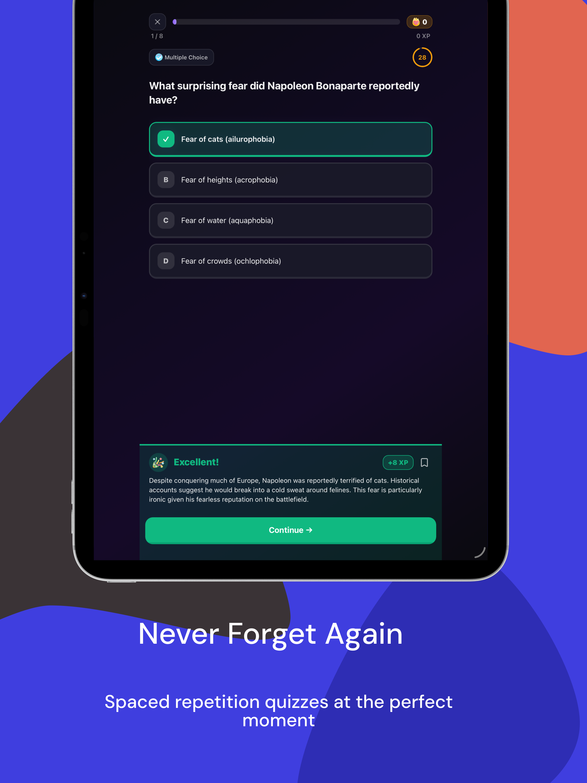 Prismo: Remember Everything