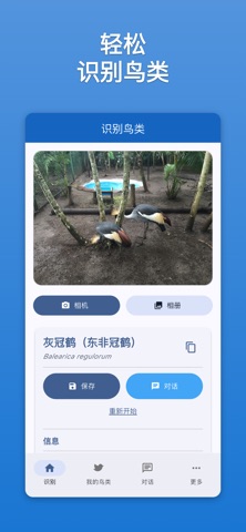 AI鸟类识别: Bird Ace screenshot