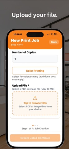 Print To Point Screenshot 3 of 6