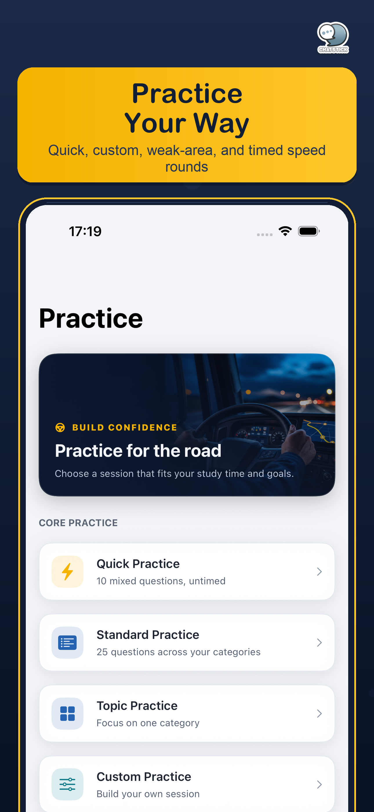 CDL RoadMaster Permit Prep screenshot 4