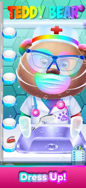 Play Toy & Pet Doctor screenshot 2