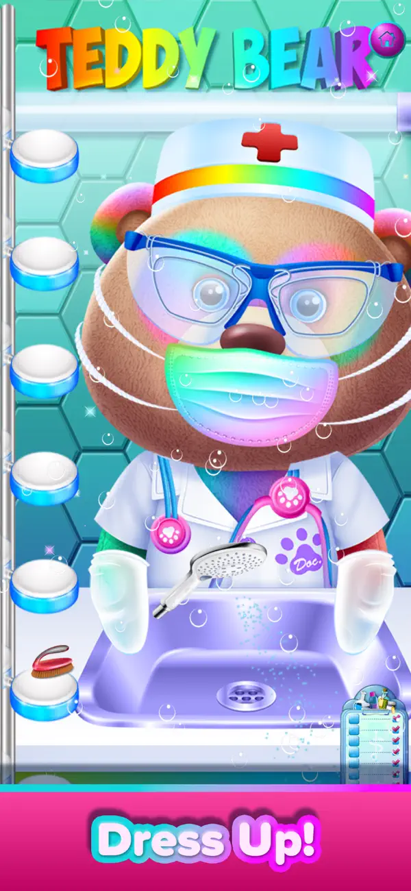 Screenshot #2 pour Play Toy & Pet Doctor