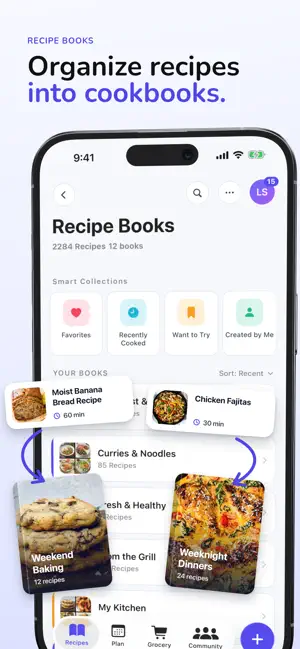 momoChef: Recipes & Meals screenshot 4