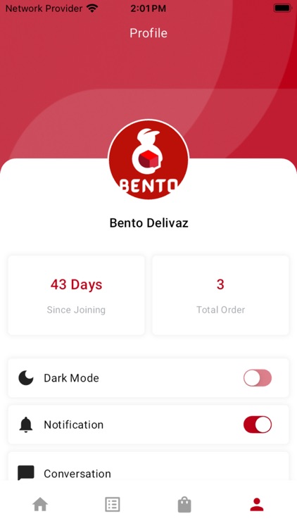 Bento Rider App screenshot-5