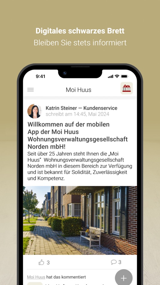 #5. Moi Huus (iOS) 由: Idwell GmbH