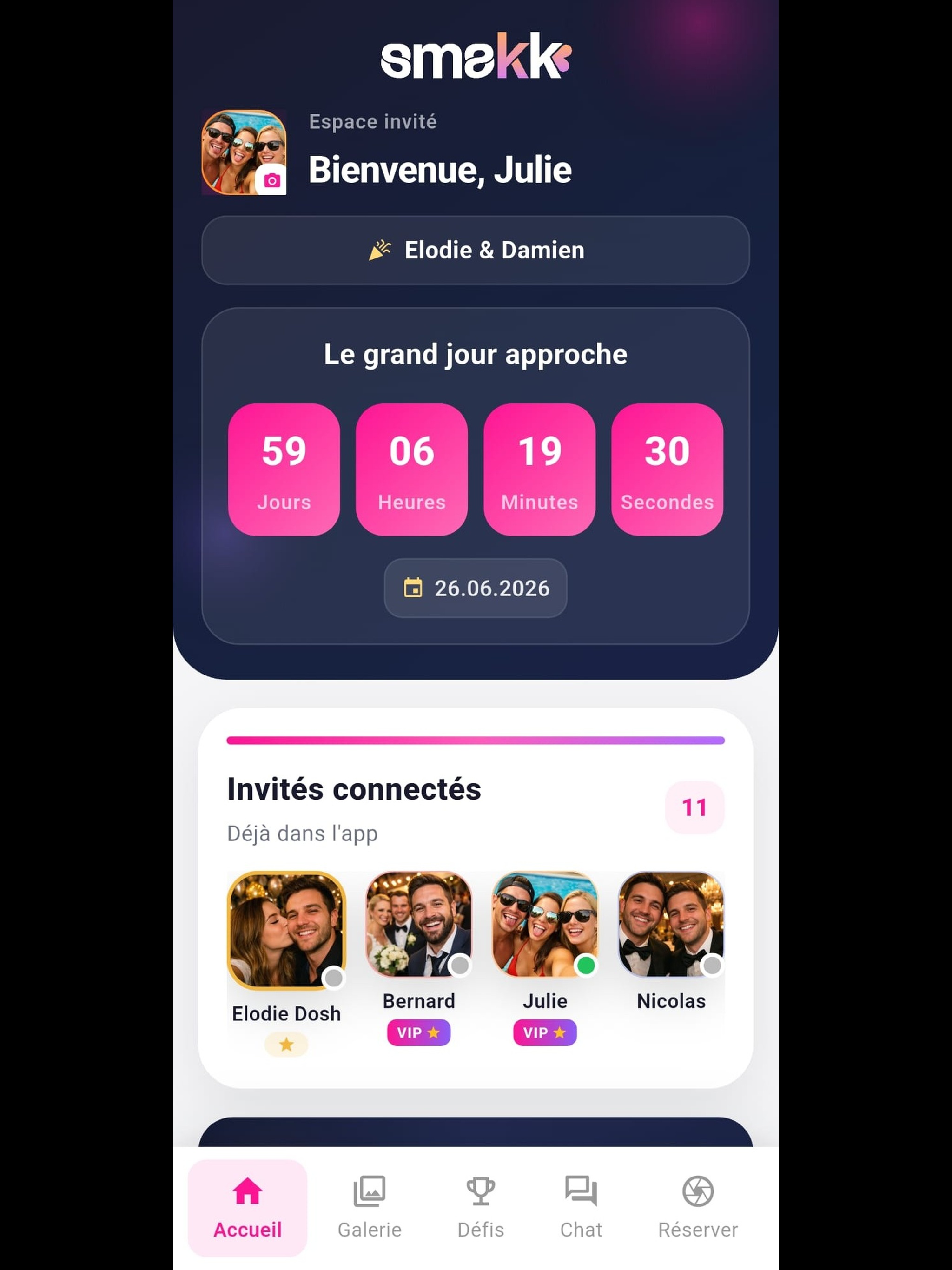 MySmakk screenshot 13
