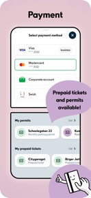 Aimo – Park & Charge screenshot