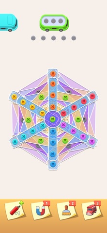 Screw Pin Puzzle iPhone screenshot