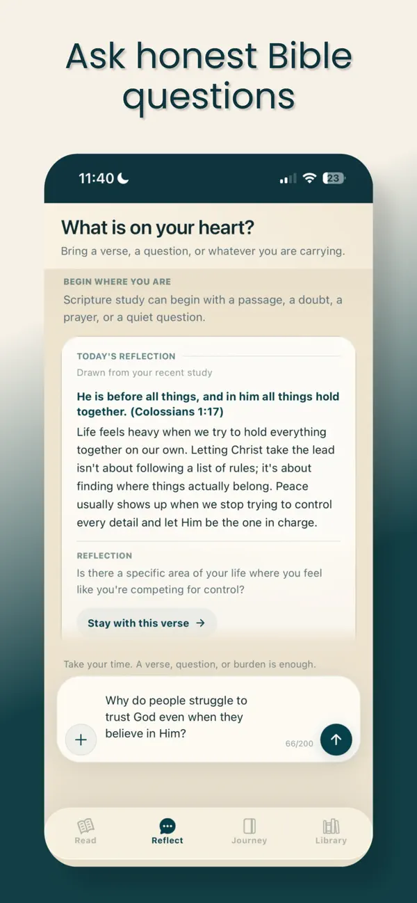 Screenshot #2 pour Bible Explained Study