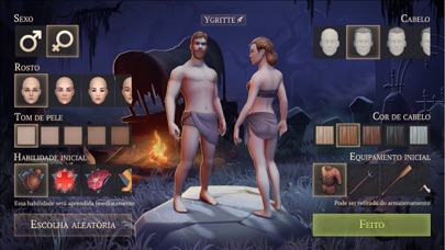 Grim Soul－RPG de sobrevivência