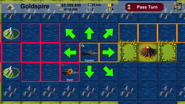 Empire’s Supreme Command