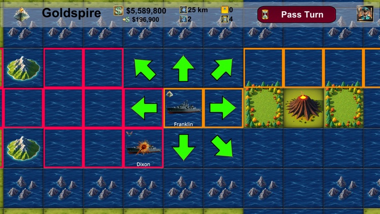 Empire’s Supreme Command