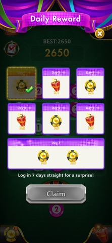 Chips Cascade Screenshot 2 of 3