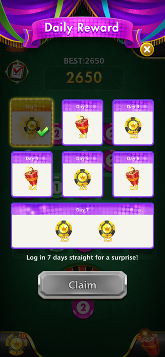 Chips Cascade Screenshot 2 of 3