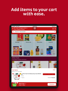OnDoor - Online Grocery screenshot 10