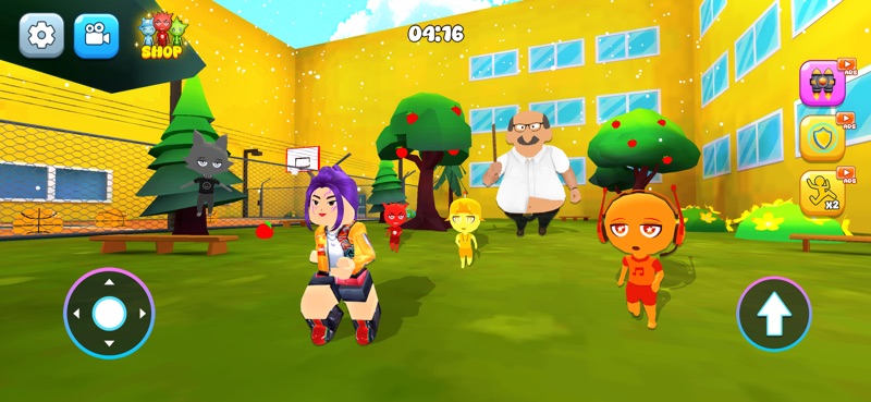 School Monster Escape Breakout screenshot 5