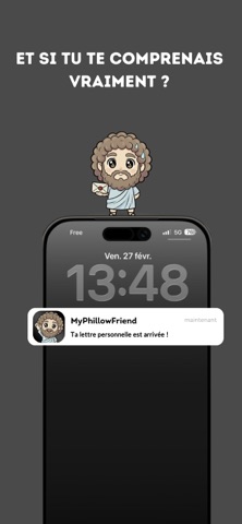 MyPhillowFriend - Philosophie screenshot