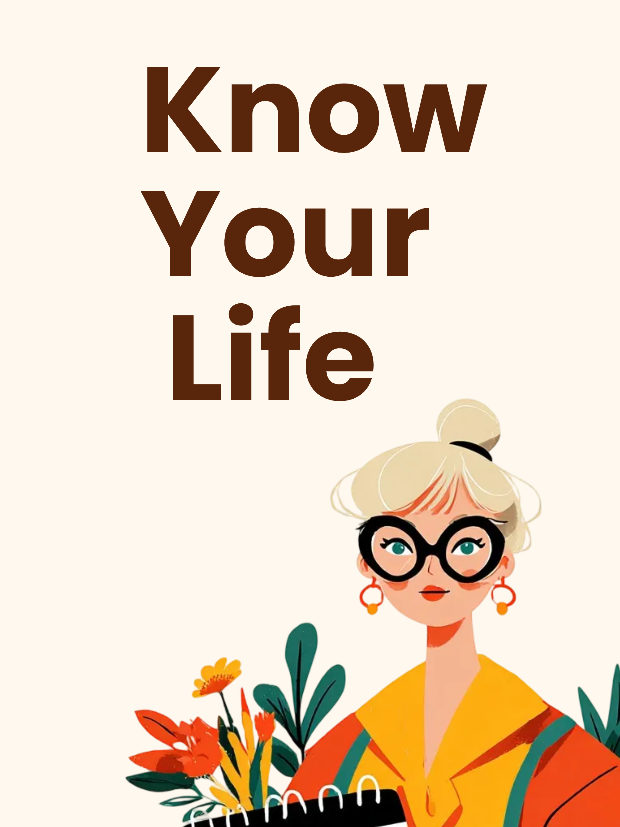 LifeTracker - Know your life
