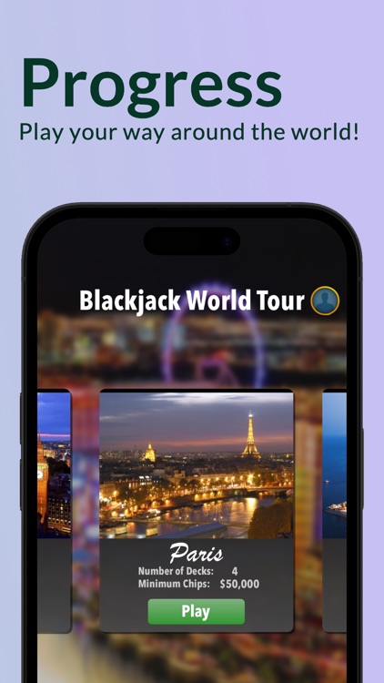 Blackjack Masters - Play 21 screenshot-4