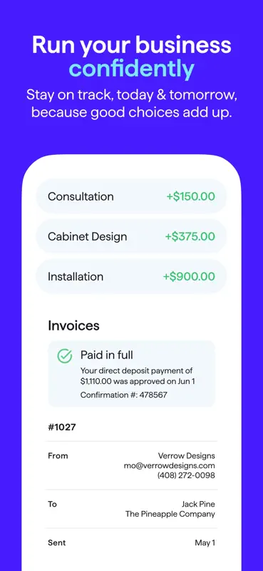 Quicken: Budget & Track Money screenshot 6 of 7