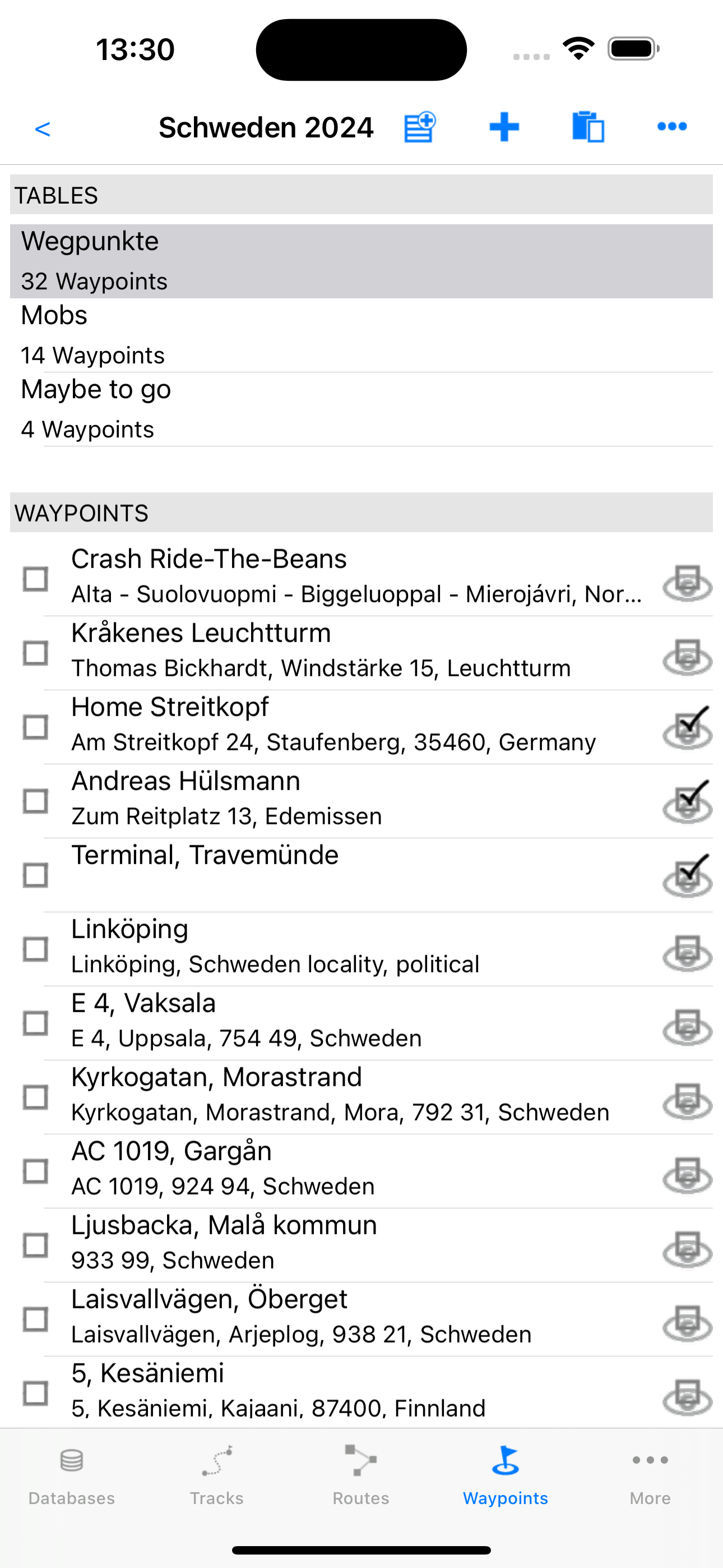 QuoVadis X Mobile screenshot 8