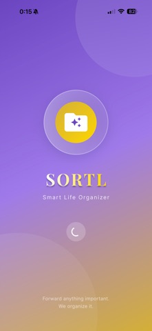 SORTL screenshot