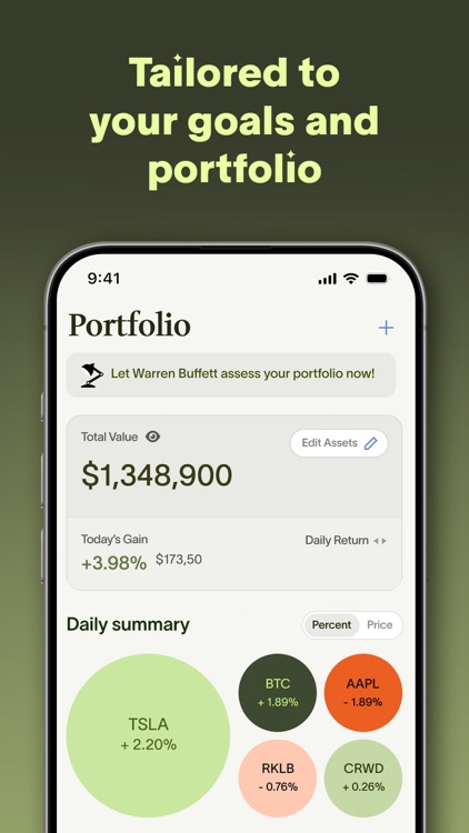 Richify: Your AI Money Coach