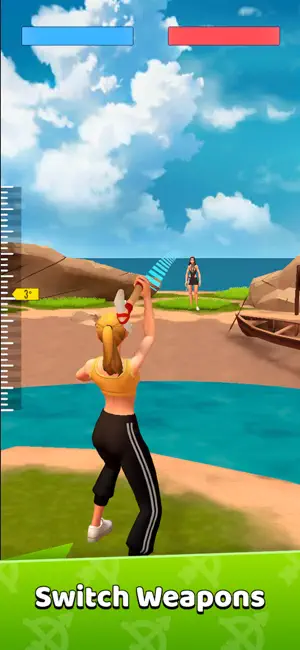 Archery Clash! screenshot 5