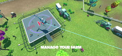 Sheepdog Farm Screenshot 1 of 8