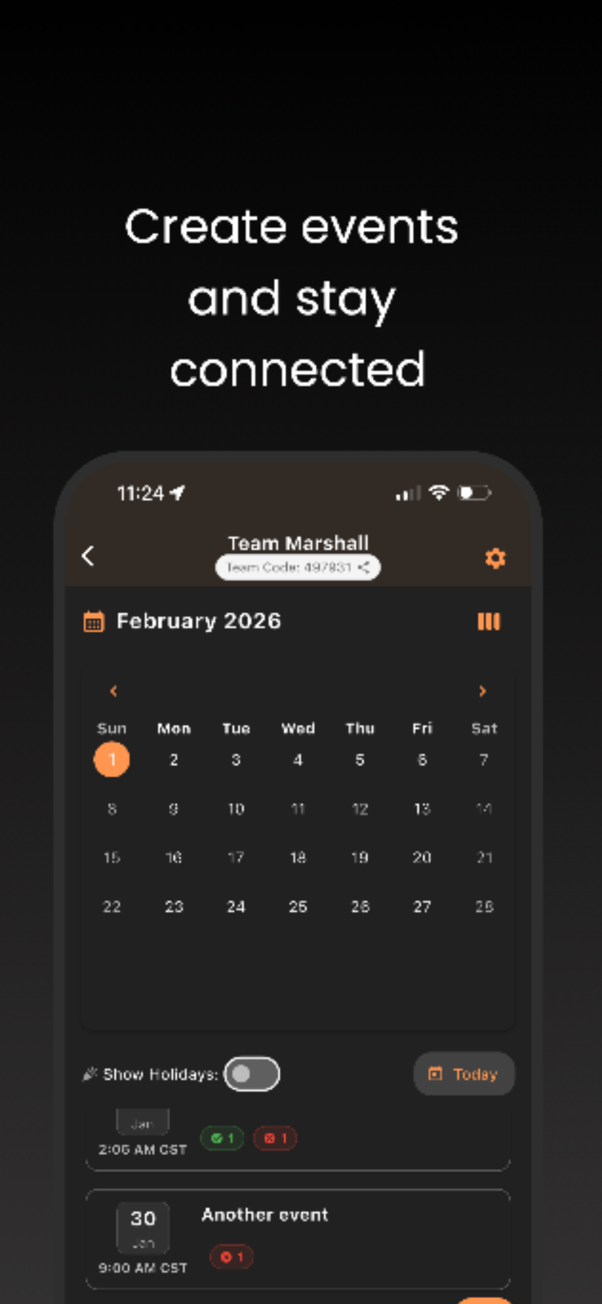 Team-Share screenshot 4