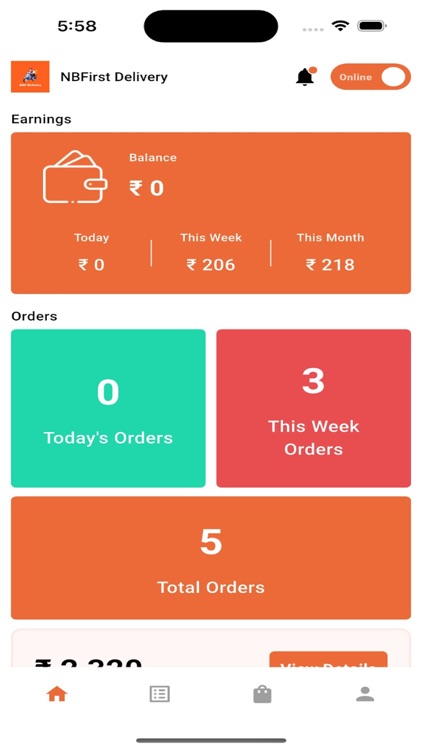 NBF Delivery Partner