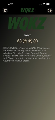 WQKZ Screenshot 5 of 10