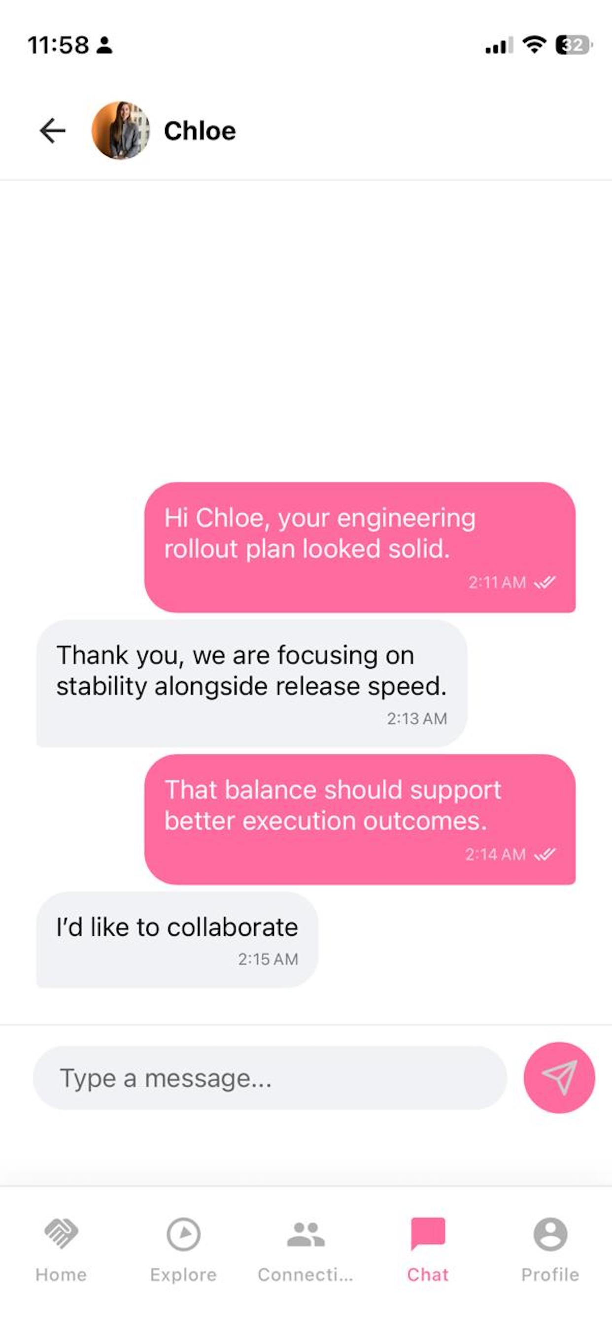 Ladies in the Loop screenshot 4
