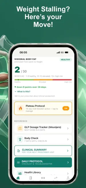 GLP Muscle Guard screenshot 3