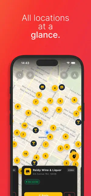 FindMyCigs screenshot 3