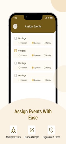 Invite Pro Screenshot 4 of 4
