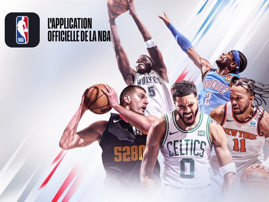 Screenshot #4 pour NBA Officiel : basket en live