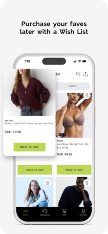 M&S MENA | ASIA screenshot