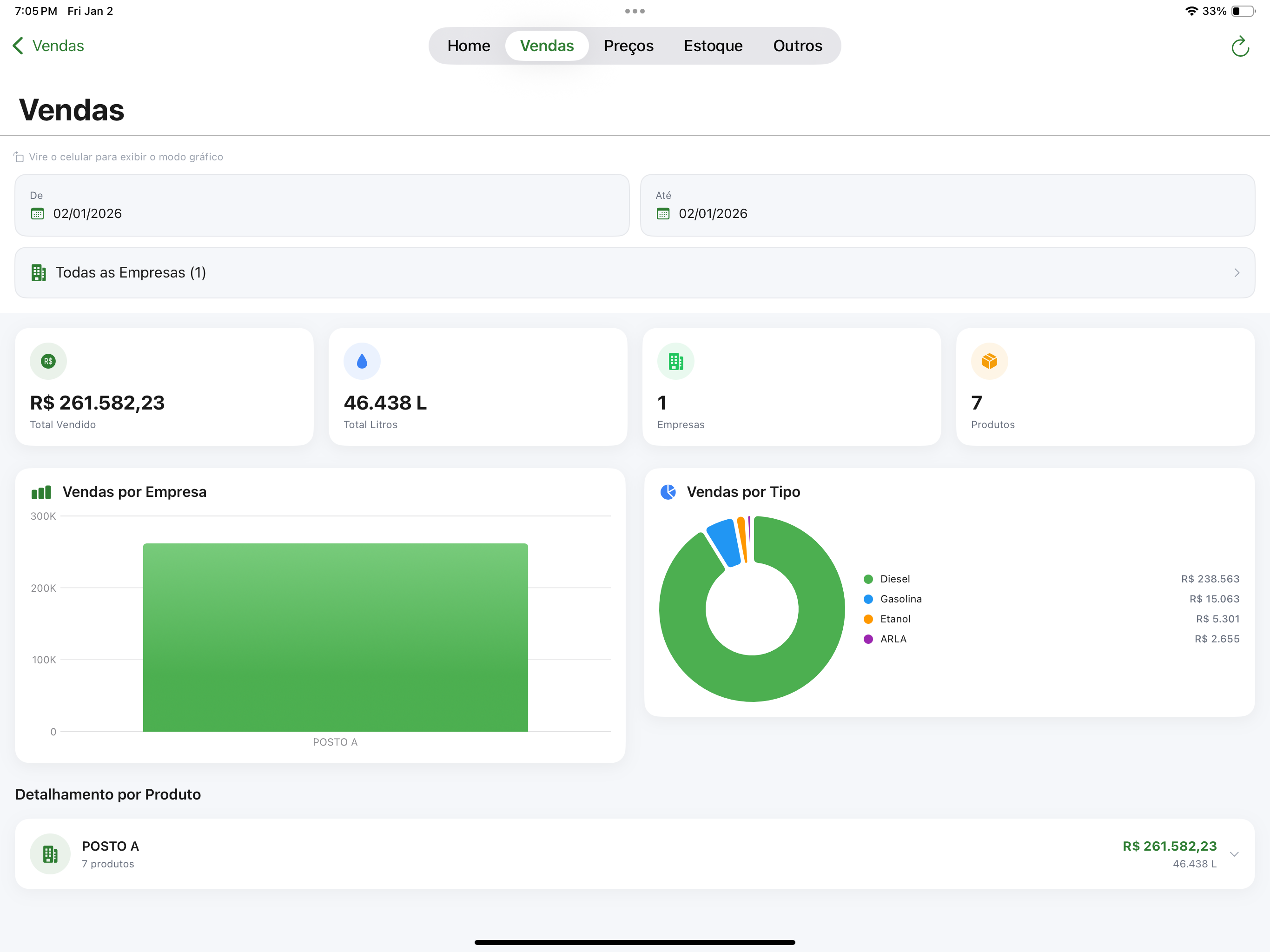 GasMobile screenshot 13