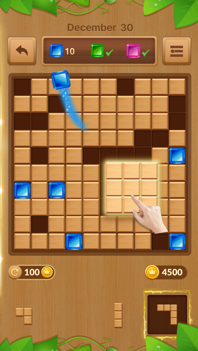 Block Master: Wood Blast Screenshot