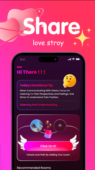 Lovtk - Adult Calls，Love Chat Screenshot
