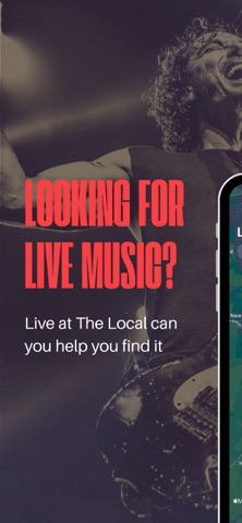 Live at The Local Screenshot 1 of 5
