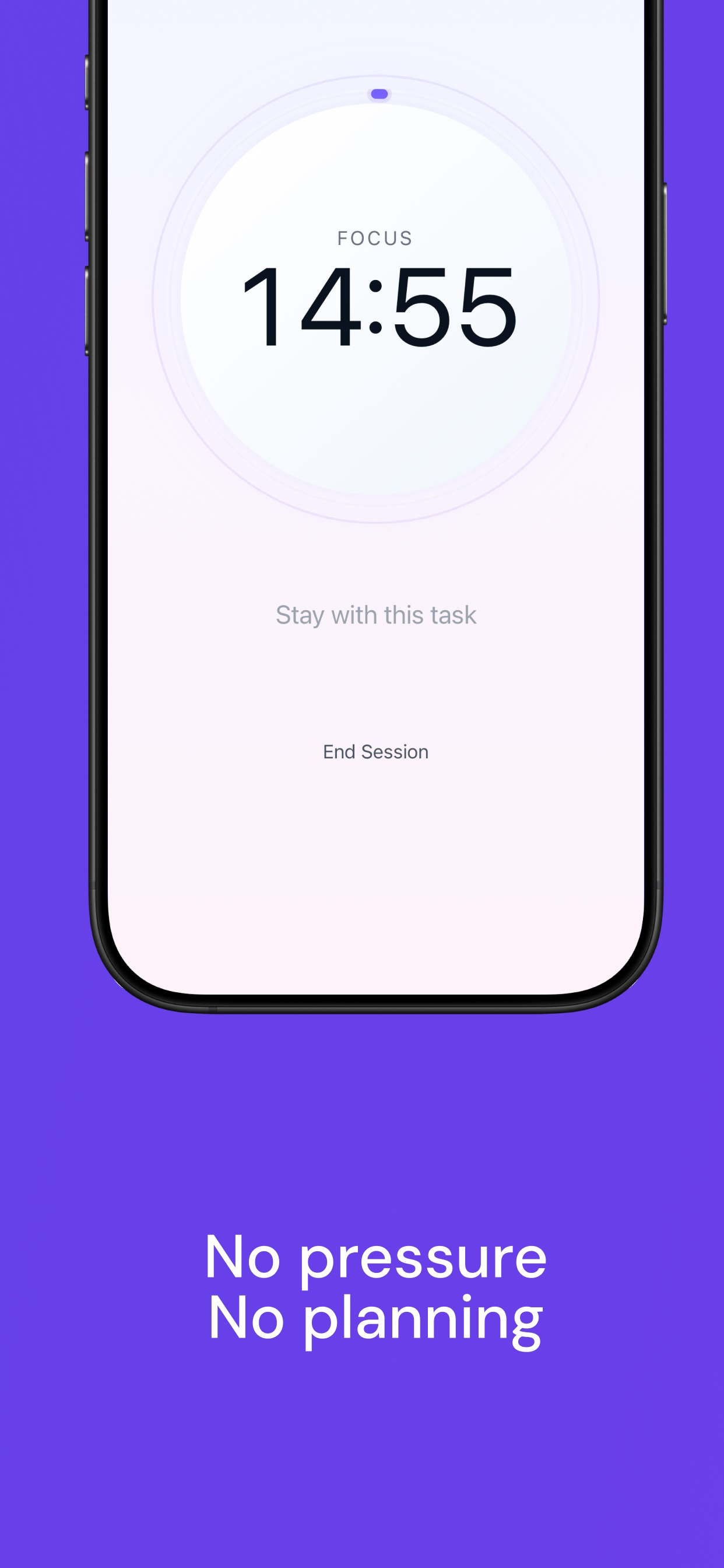 OneTap Focus