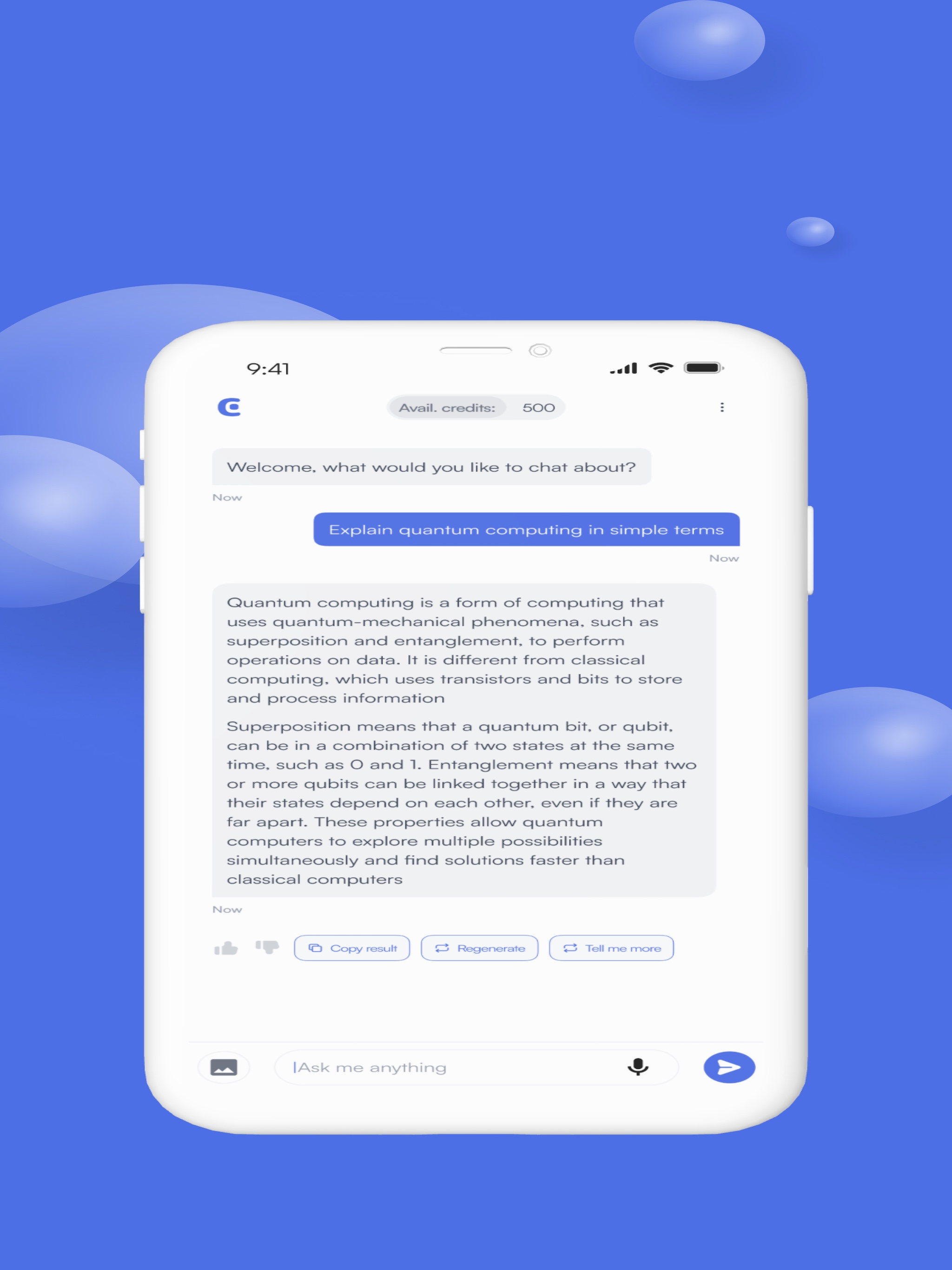 Effico – AI Study Assistant