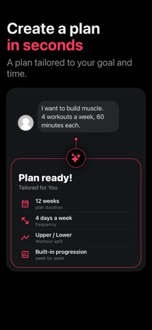 SmartWorkout - Workout Plans iPhone screenshot 5