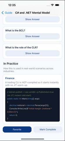 Study Guide Hub Screenshot 5 of 6